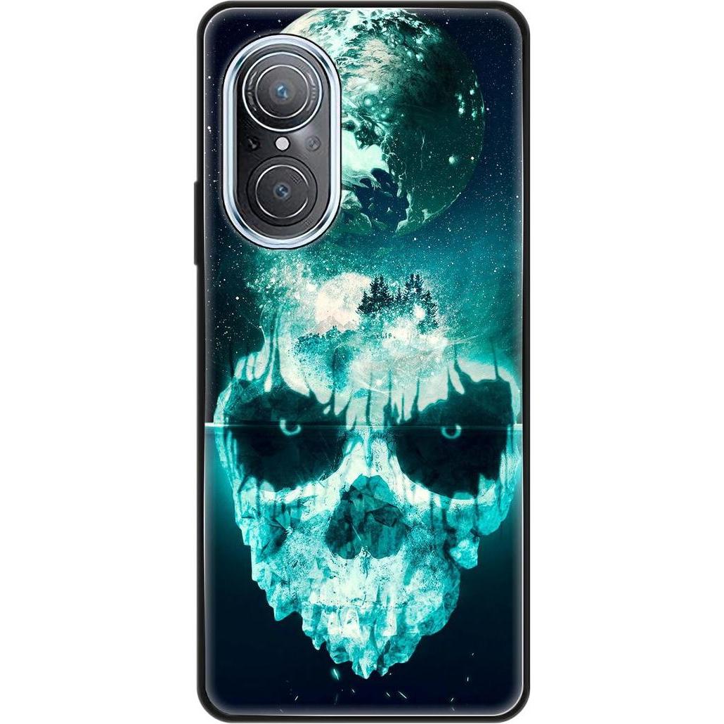König Design Hülle Handy Schutz für Huawei nova 9 SE Case Cover Tasche Bumper Etuis TPU Neu (Huawei Nova 9 SE), Smartpho...