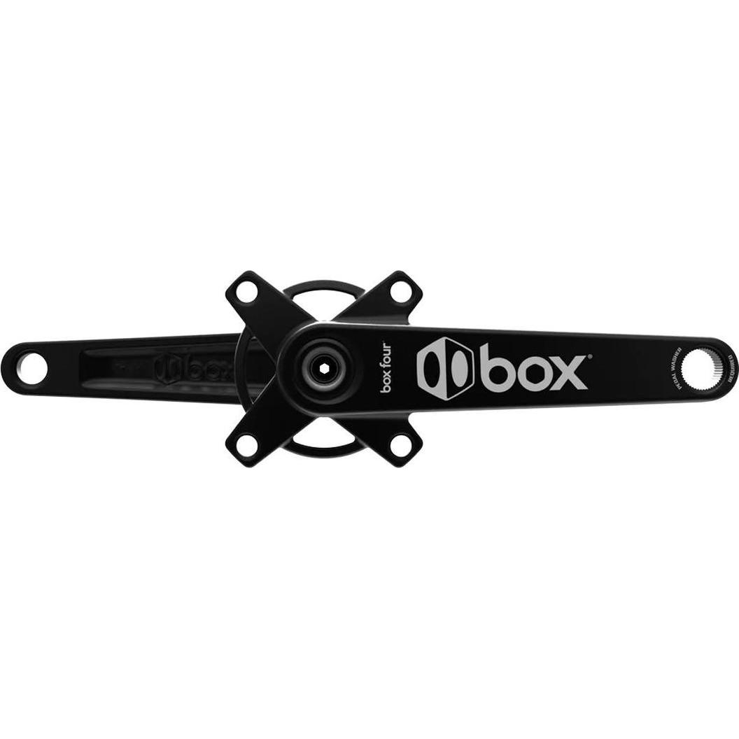 Box, Velokurbel, (165 mm)