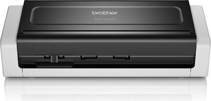 Actual product image Brother ADS-1700W (WLAN, USB)