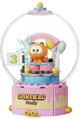 Produktbild Pantasy Garfield - Birthday Cake