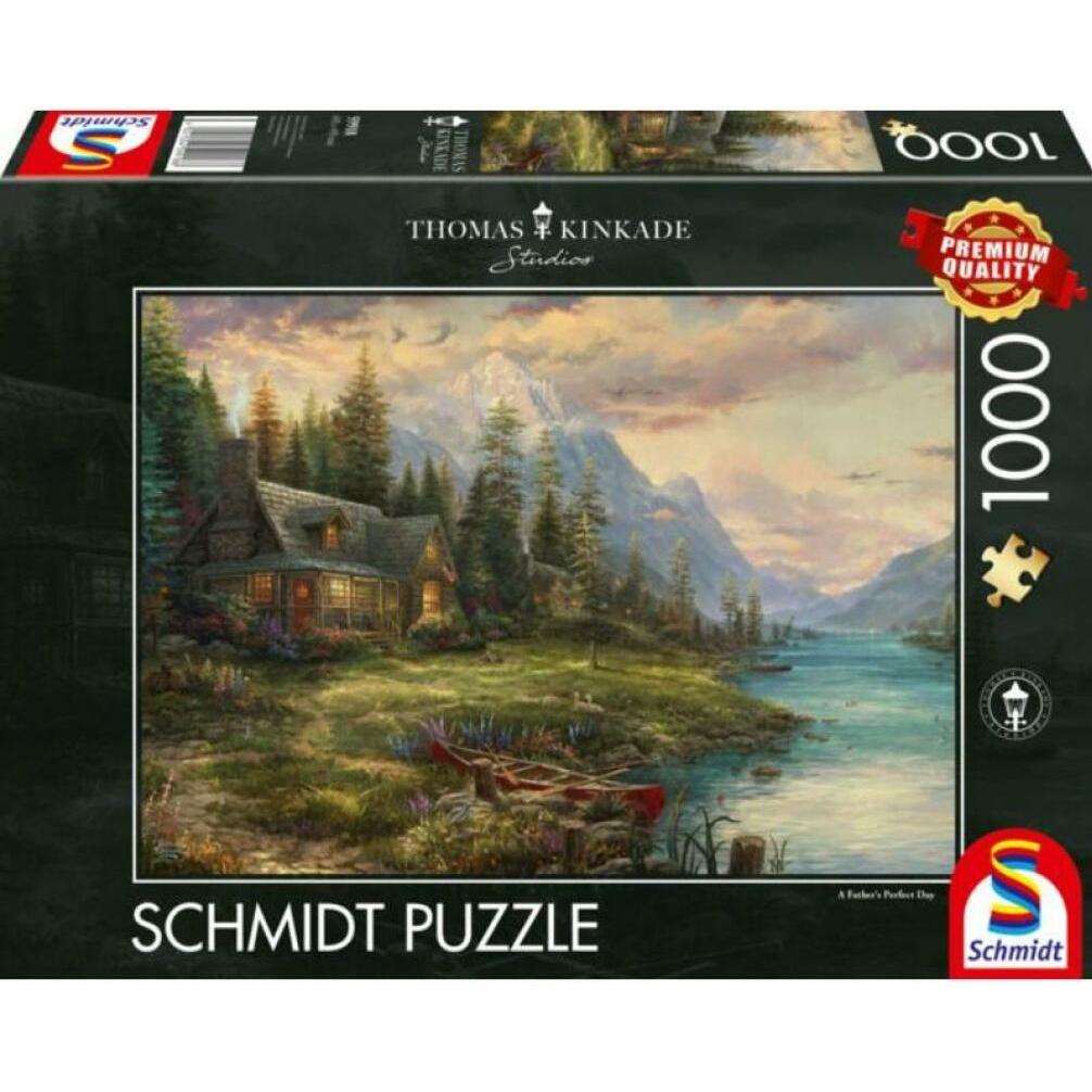Schmidt Spiele Ausflug am Vatertag (1000 Teile)