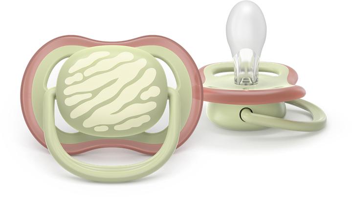 Actual product image Philips Avent Pacifier SCF349/55 ultra air (4x)