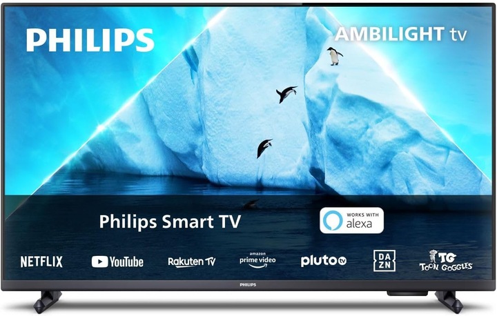 Immagine prodotto Philips 32PFS6908/12 (32", PFS6908, LED, Full HD, 2023)
