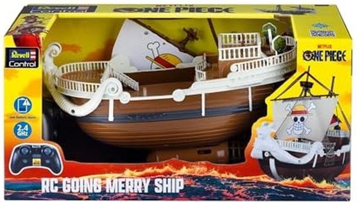 Immagine prodotto Revell RC Boat One Piece FLYING LAMB/GOING MERRY