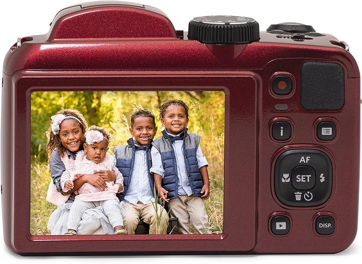 Immagine prodotto Kodak Astro Zoom AZ255 (4.3 - 107.5 mm, 16.15 Mpx, 1/2,3'')