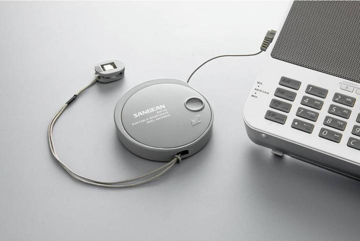 Produktbild Sangean ATS 909X2 (FM)