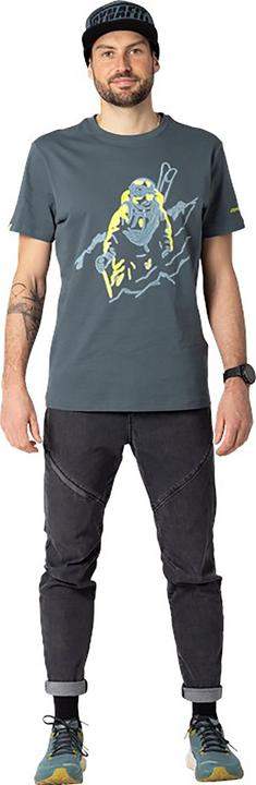 Actual product image Dynafit Blacklight Cotton T-Shirt (S)