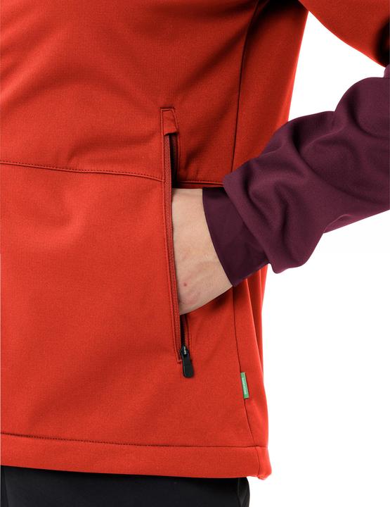 Produktbild Vaude Women's Qimsa Hooded Softshell Jacket II (40)