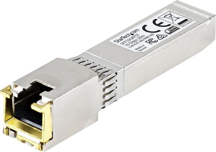 Actual product image StarTech 10GBASE-T SFP+ - 10G COPPER