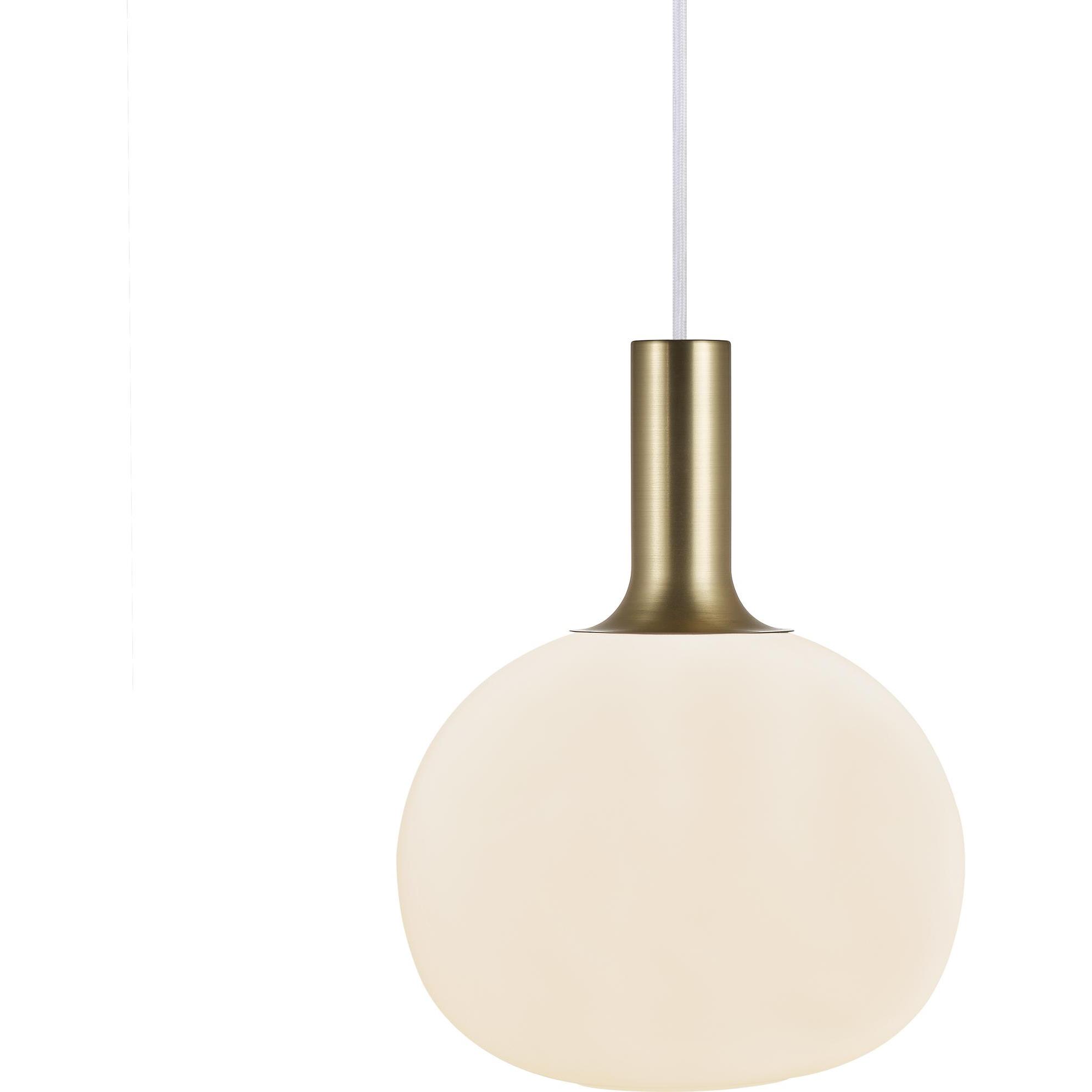 Nordlux Bianco Lampada A Sospensione, Alton (E27)