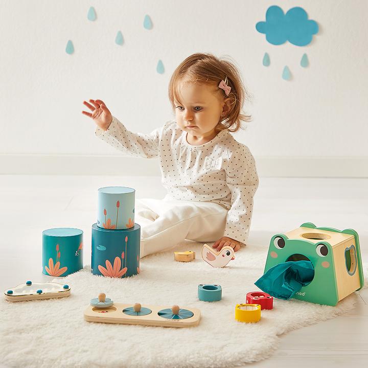 Actual product image Janod Box