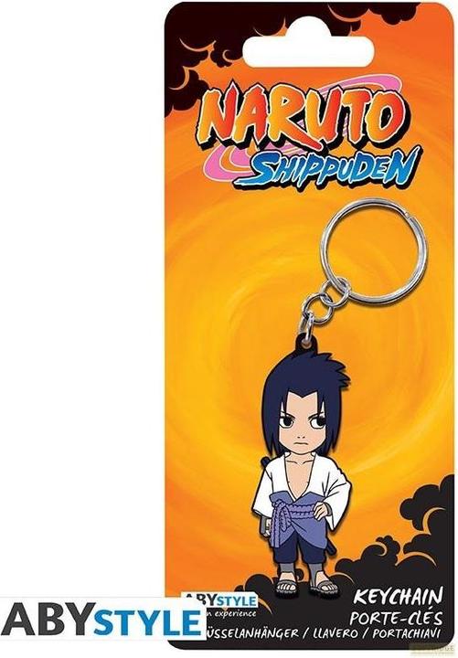Actual product image ABYstyle Naruto Shippuden: Sasuke Uchiha