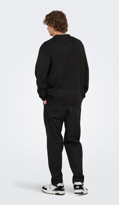 Actual product image Only & Sons ONSMAJOR Strickjacke Strickjacke (XL)