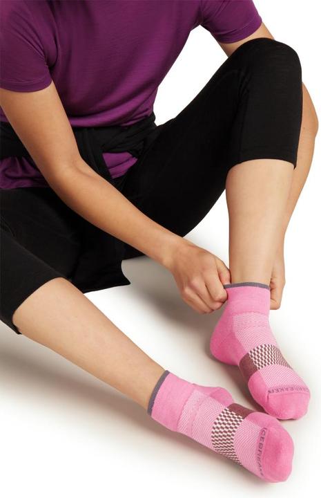 Actual product image Icebreaker Women Merino Multisport Light Mini (L)