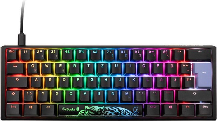 Produktbild Ducky One 3 Classic (DE, Kabelgebunden)