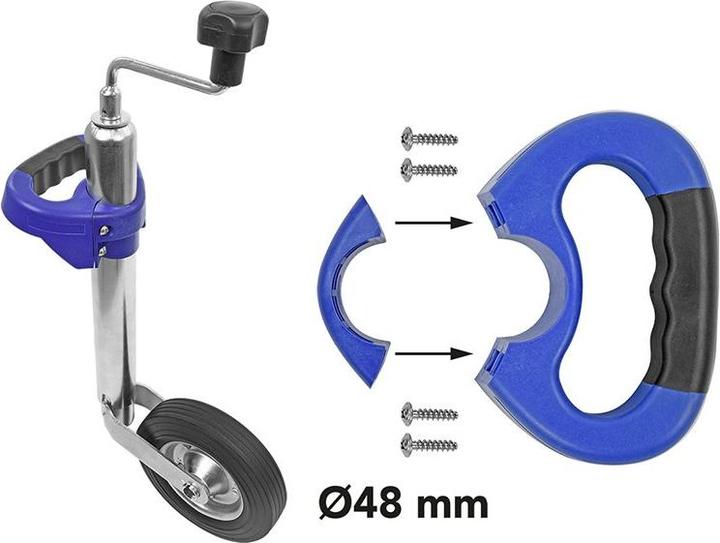 Image du produit ProPlus Poignée de manoeuvre pour roue d'appui