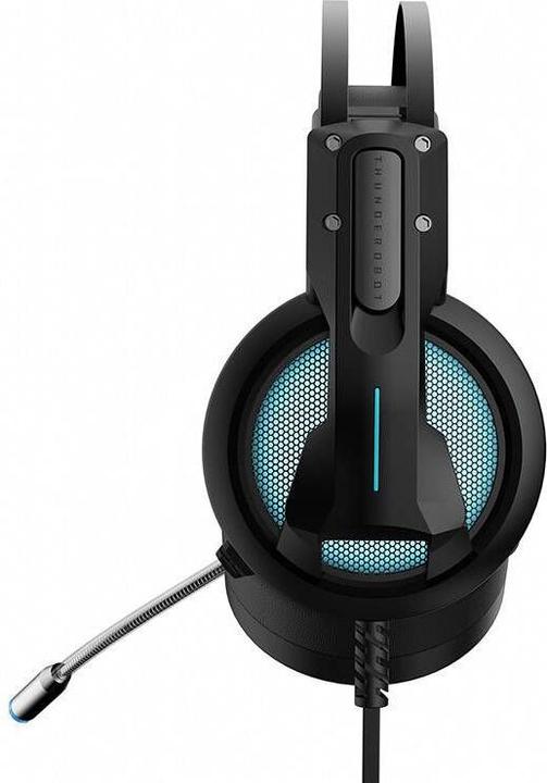 Produktbild Thunderobot Headset H31 (black) (Kabelgebunden)