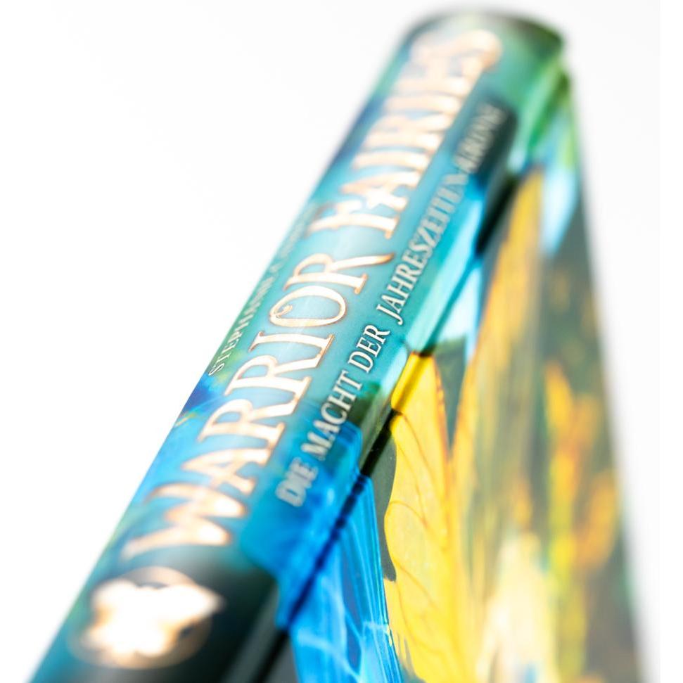 Thumbnail - Warrior Fairies. Die Macht der Jahreszeiten-Krone, Kinderbücher von Maren Illinger, Stephanie Campisi