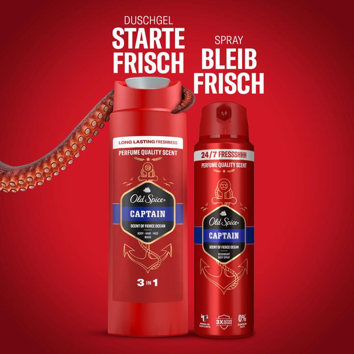 Immagine prodotto Old Spice Gentiluomo (Set per la cura del corpo)