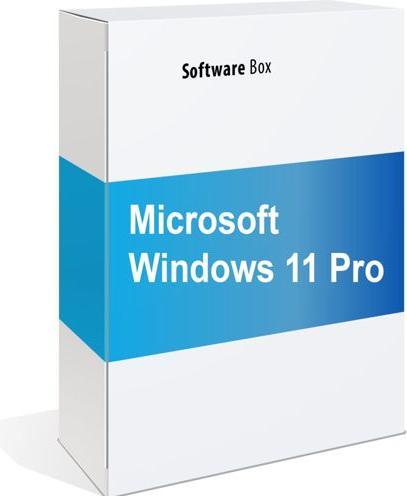 Image du produit Microsoft Windows 11 Pro (DE) (1 Utilisateur, Illimité)