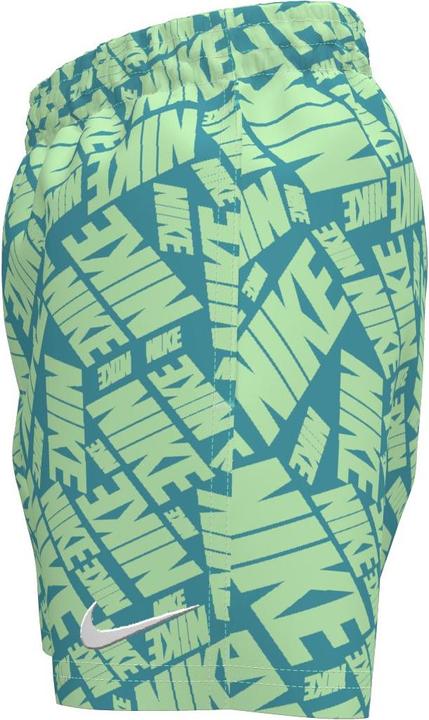 Actual product image Nike Tossed Block 4"" Volley Short (XL)