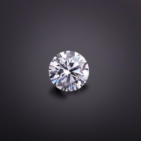 Produktbild Hermex versilberter Ring mit Rosa Saphir / Zirkonia - Gr. 54 / Size 7 (7, 54)