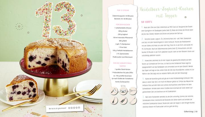 Actual product image Spring in eine Pfütze! Creamy, crunchy, lecker (German, Victoriasarina, 2023)