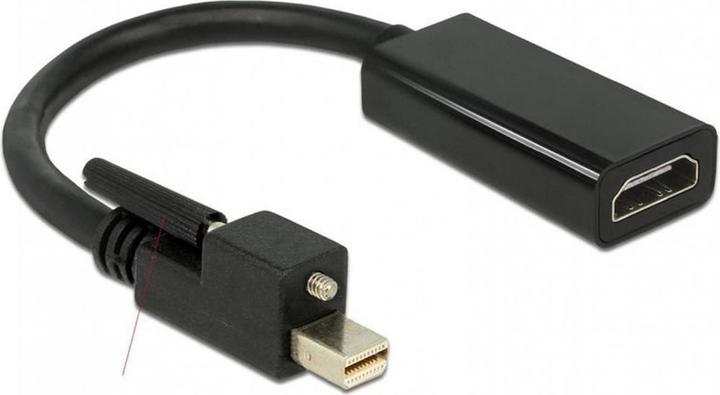 Produktbild Delock Mini DP zu (HDMI, 25 cm)