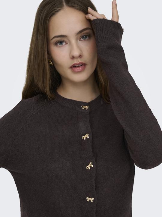 Produktbild Only Onlhoney Life Ls Button Cardigan Ex Knt (XS)