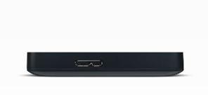 Produktbild Toshiba Canvio Basics USB-C (2 TB)