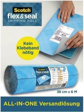 Immagine prodotto Scotch flex&seal (1 pz.)