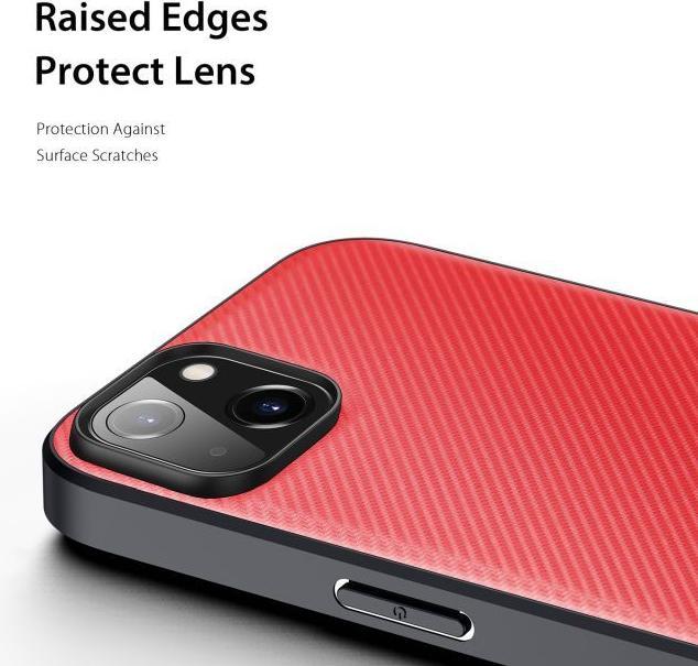 Produktbild Dux Ducis Fino Series Hardcase Hülle (Apple iPhone 14 Plus)