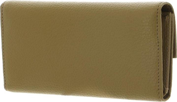 Actual product image Coccinelle Arlettis Wallet Grained Leather