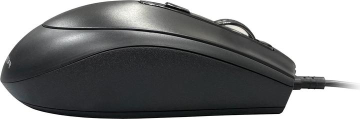 Produktbild LC-Power Maus M721B USB black (Kabelgebunden)