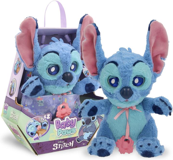 Productafbeelding IMC Toys Baby Paws Stitch (24 cm)