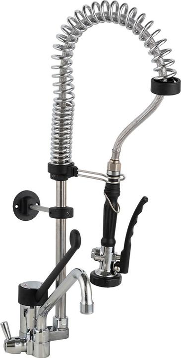 Image du produit Gastro Hero Douchette monotrou pour lave-vaisselle Profi à faible encombrement