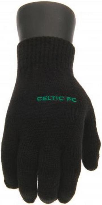 Produktbild Celtic FC Handschuhe Strickware (One Size)