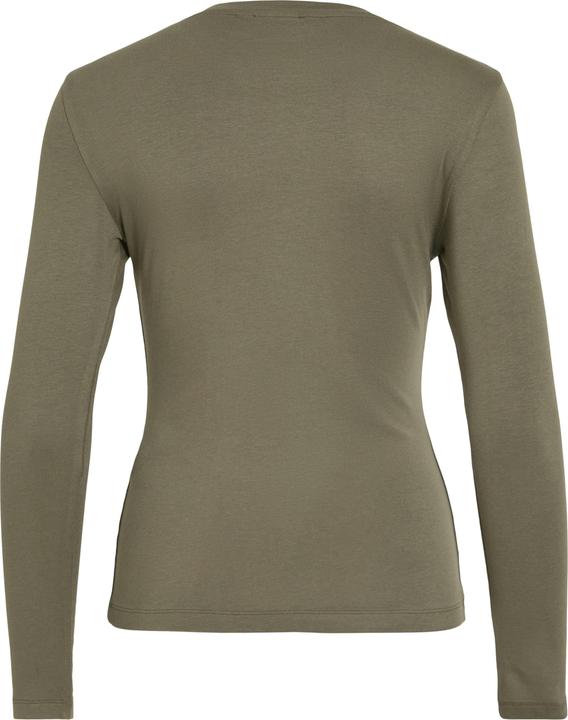 Immagine prodotto Vila Top con scollo rotondo e maniche lunghe (XL)
