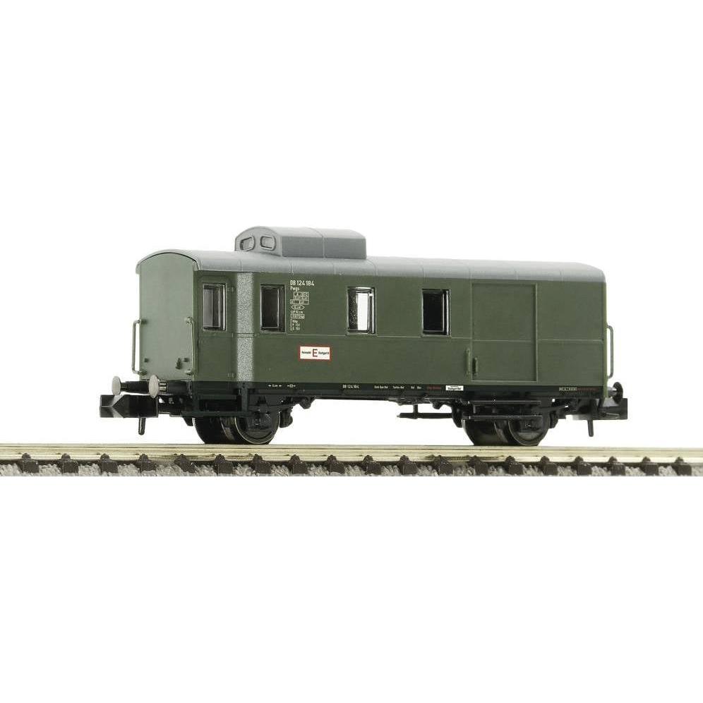 Thumbnail - Fleischmann 830153 N Güterzuggepäckwagen der DB (Spur N)