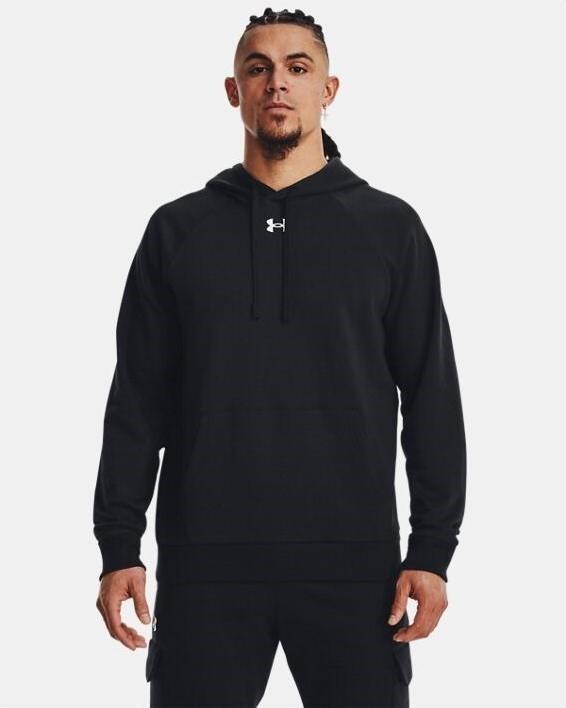Produktbild Under Armour Rival Fleece Logo Kapuzenpullover Herren (S)
