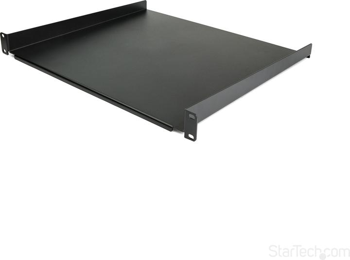 Image du produit StarTech 1U Shelf - 16in Deep