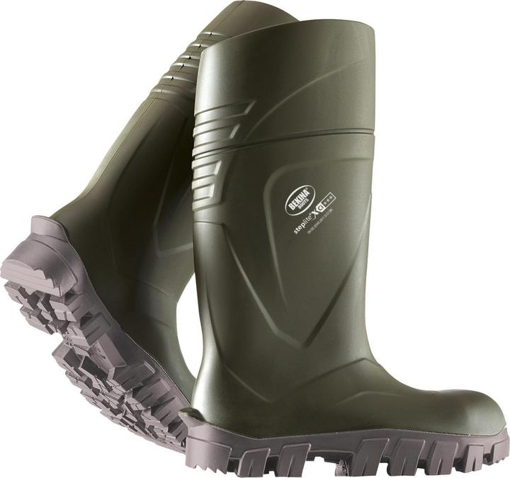 Immagine prodotto Kerbl Stivale di sicurezza S5 Bekina Steplite XCI Winter (S5, 37)