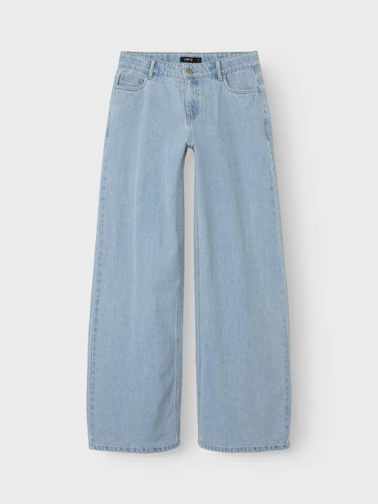 Produktbild Name it Nlfkizza Dnm Lw Wide Pant Noos (158)