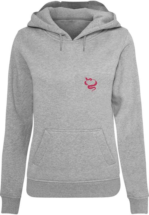 Produktbild Miss Tee Snakes Heart Hoody - 125287 (M)
