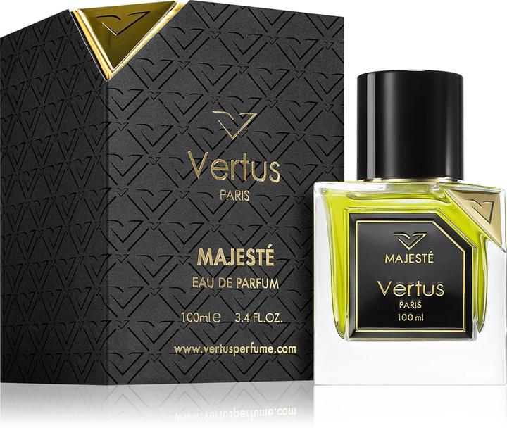 Immagine prodotto Vertus Majeste Eau De Perfume 100ml (Eau de parfum, 100 ml)