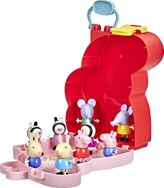 Image du produit Peppa Pig Peppa, George et leurs amis