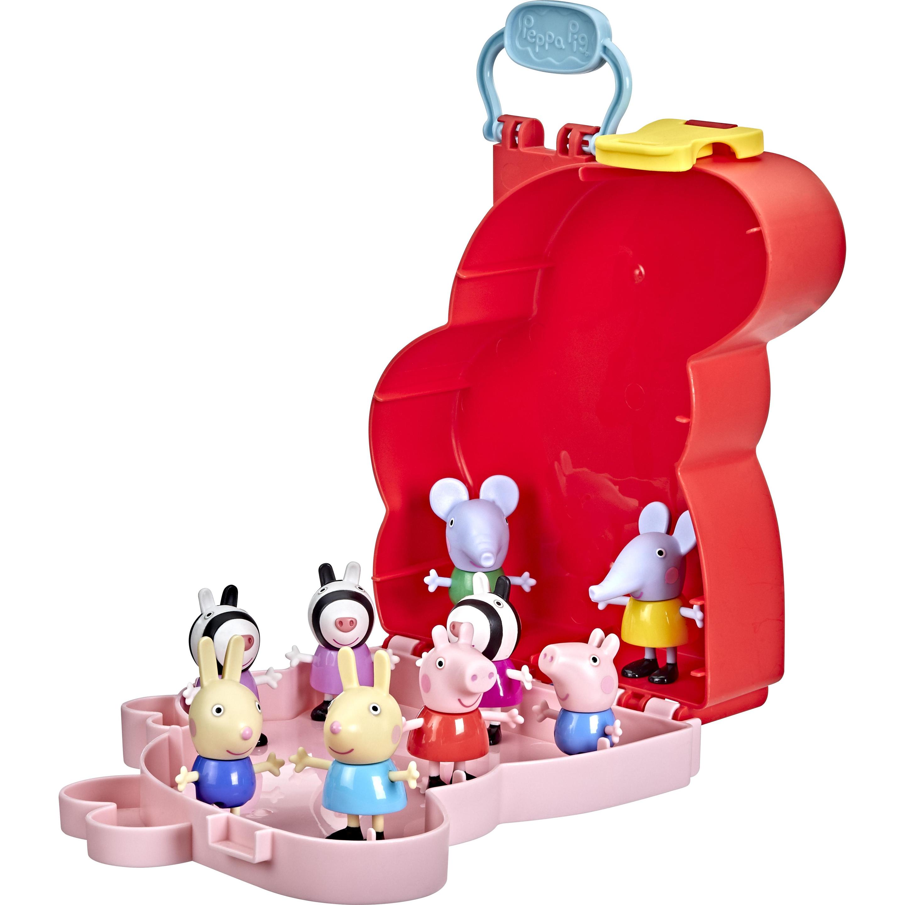 Peppa Pig Peppa, George und Freunde