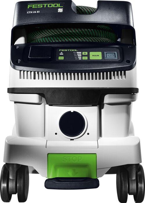 Produktbild Festool Absaugmobil CTH 26 EI (Trockensauger)