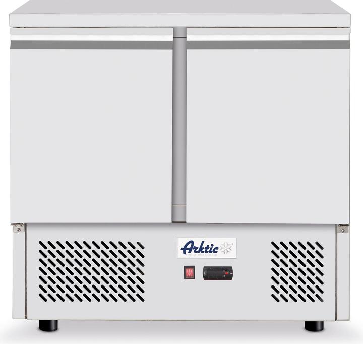 Hendi Banco frigo 2 porte -2/+8 gr 900x700x850 mm