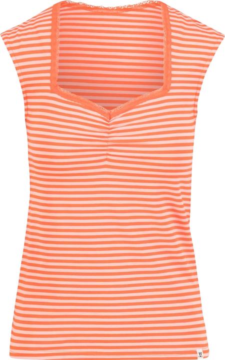 red viva el sol stripe